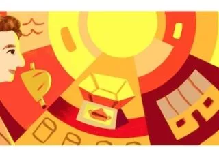 Google Doodle für Mária Telkes – Die Sonnenkönigin