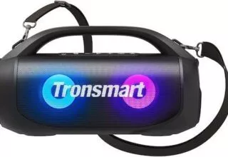 Im Test – Tronsmart Bang SE; Portable Party Speaker