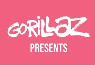 Gorillaz Presents – Skinny Ape 4. Single mit AR Konzert