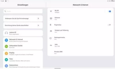 20221220 Lenovo Tab P11 Plus | Android-User.de0011