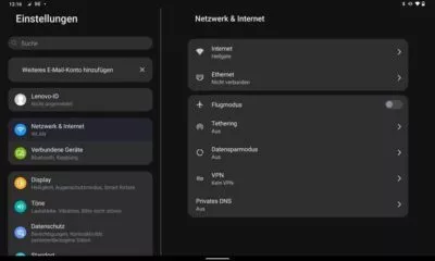 20221220 Lenovo Tab P11 Plus | Android-User.de0023