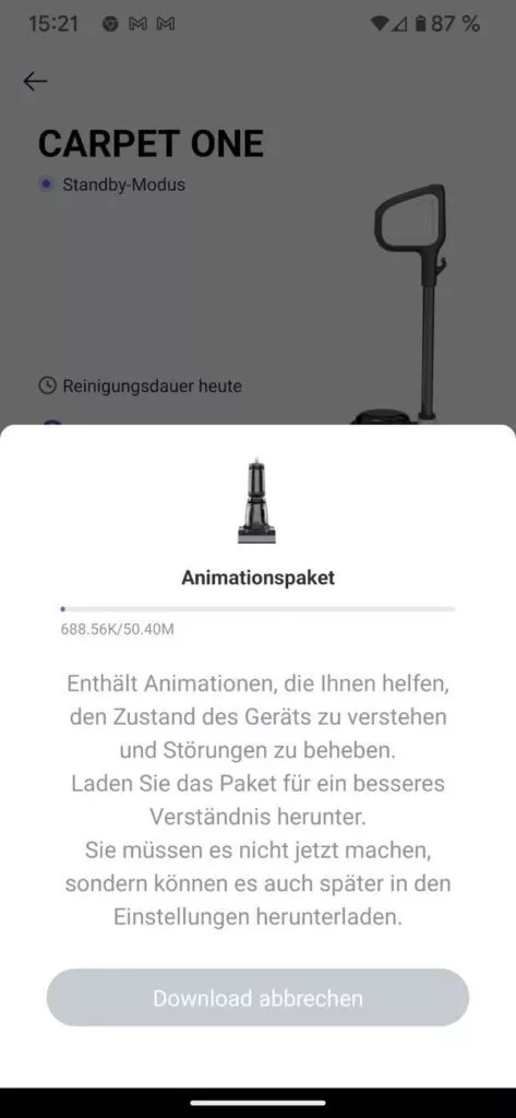 20221220 Tineco Carpet | Android-User.de0153