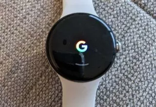 Pixel Watch – Sie spinnt mal wieder