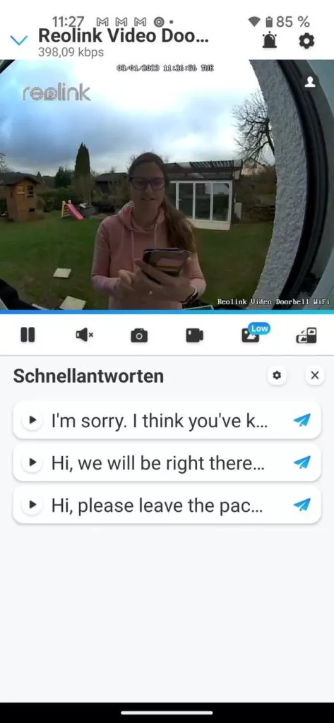 20230103 Reolink Doorbell | Android-User.de0013