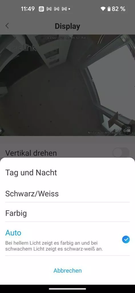 20230103 Reolink Doorbell | Android-User.de0018