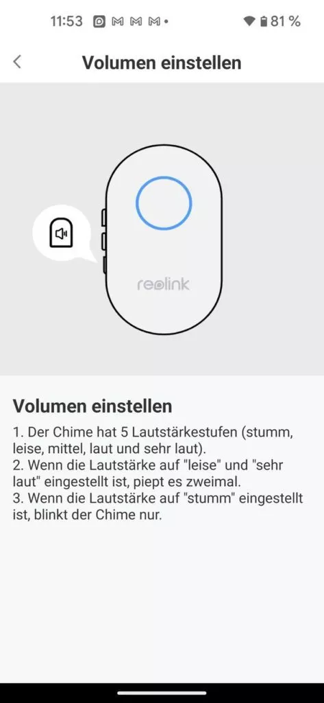 20230103 Reolink Doorbell | Android-User.de0020