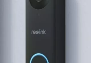 Im Test – Reolink Video Doorbell WiFi 5 MP