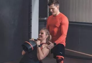 Bowflex Gewinnspiel – Gewinner der Kettlebell ist …