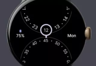 Orbit, Minimal, Shapes und Classic von WatchFace Designs