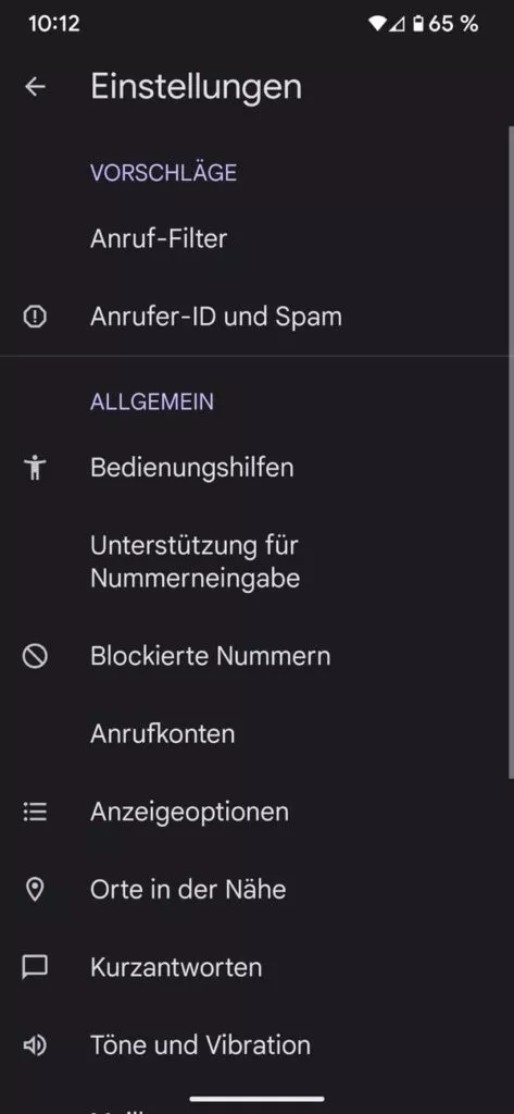 20230123 Spam Schutz | Android-User.de0002