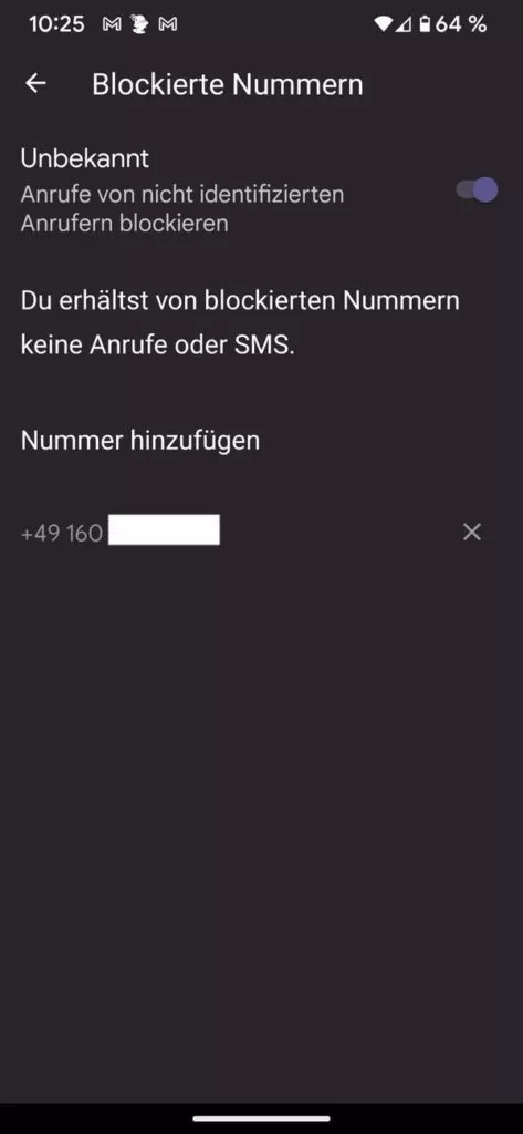 20230123 Spam Schutz | Android-User.de0007