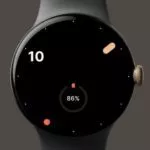 20230124 Minimal Watch Face