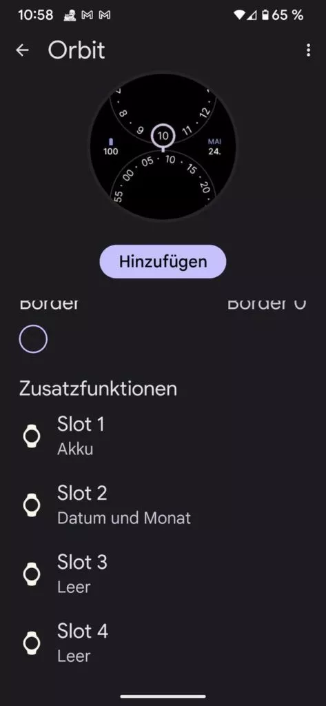 20230124 Orbit Watch Face | Android-User.de0003