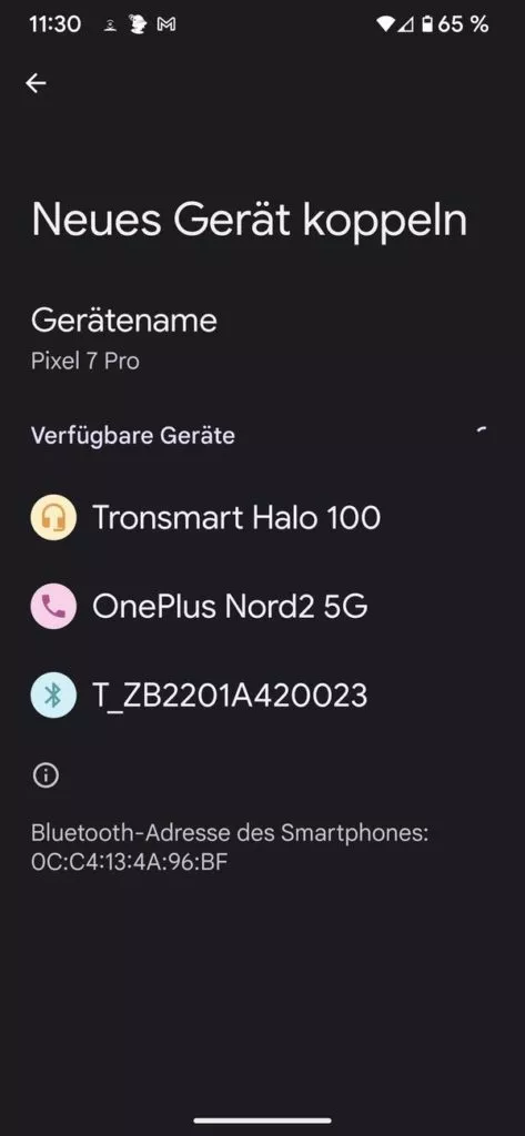 20230130 Tronsmart Halo 100 | Android-User.de0010