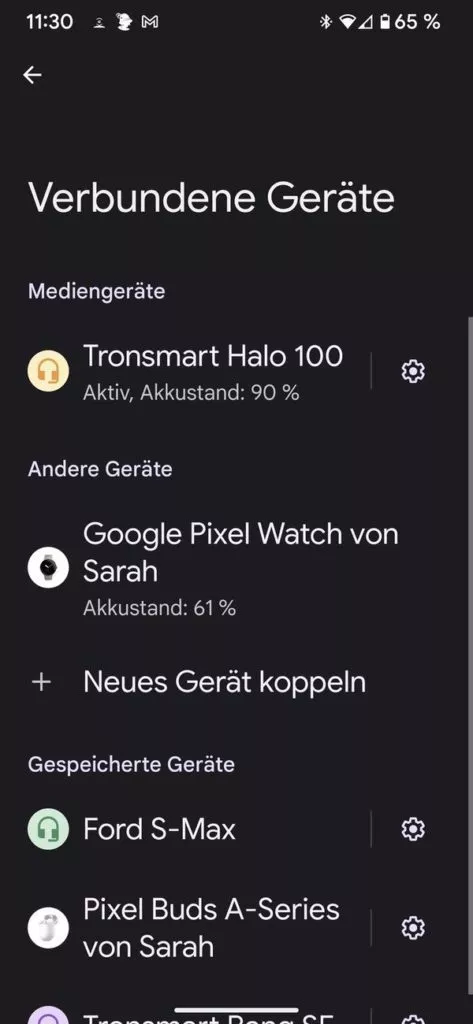 20230130 Tronsmart Halo 100 | Android-User.de0011