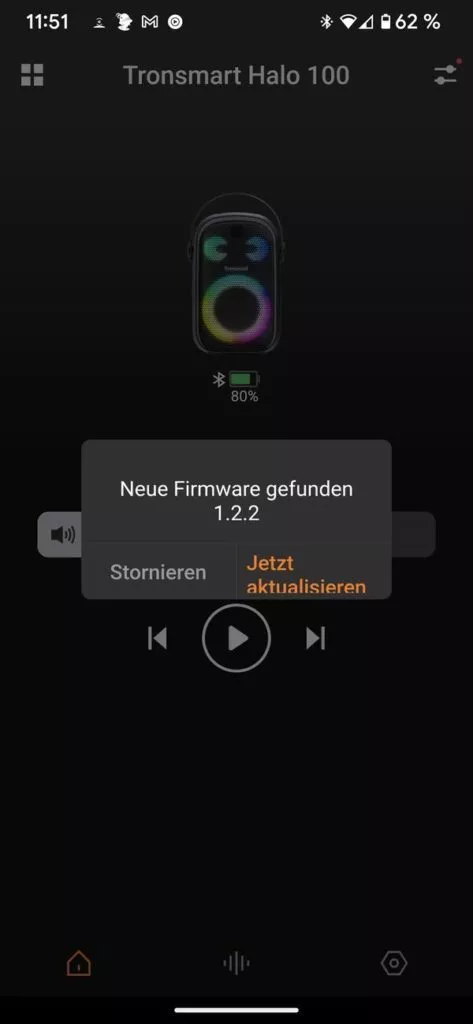 20230130 Tronsmart Halo 100 | Android-User.de0013