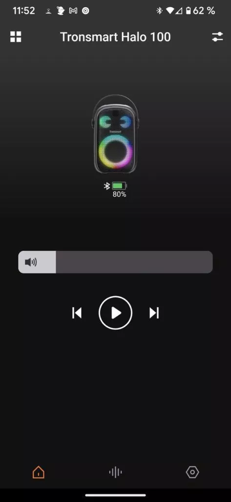 20230130 Tronsmart Halo 100 | Android-User.de0014