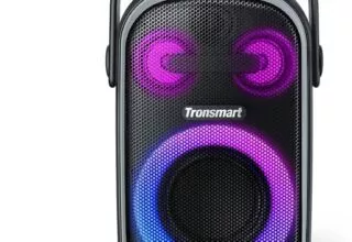 Im Test – Tronsmart Halo 100 Portable Party Speaker
