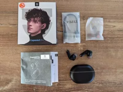 20230207 Soundpeats Capsule3 Pro | Android-User.de0003