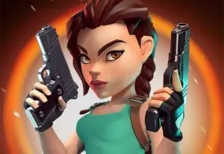 Tomb Raider Reloaded – Das Netflix Game jetzt für dein Smartphone
