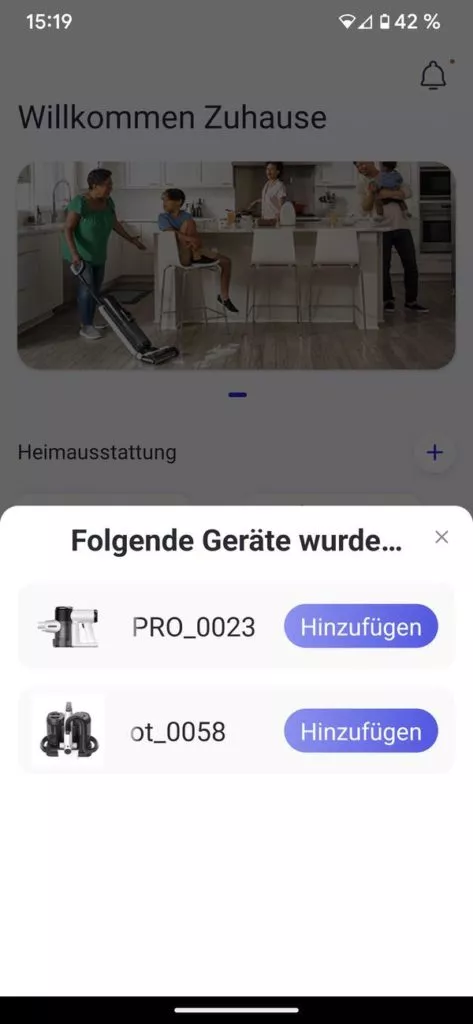 20230227 Tineco Carpet One Spot | Android-User.de0023