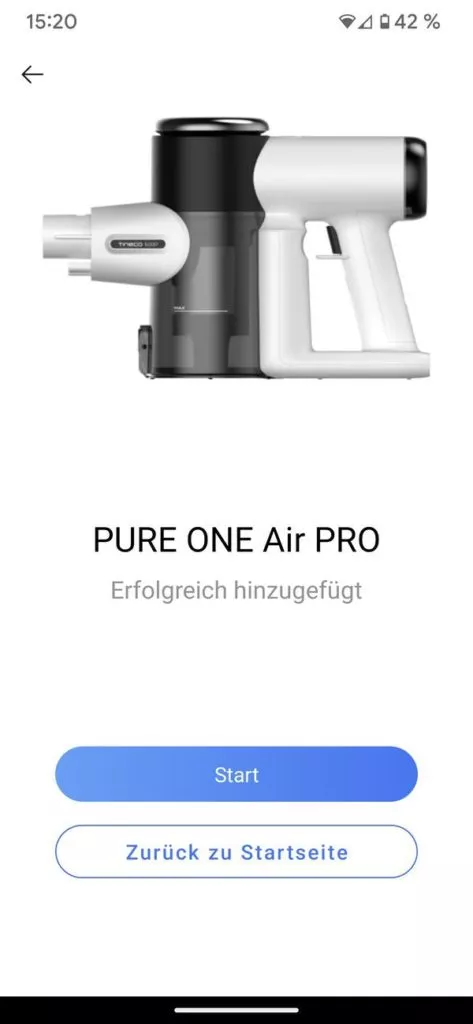 20230227 Tineco Carpet One Spot | Android-User.de0024