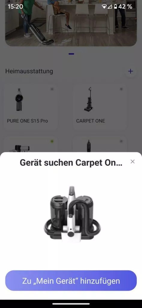 20230227 Tineco Carpet One Spot | Android-User.de0025