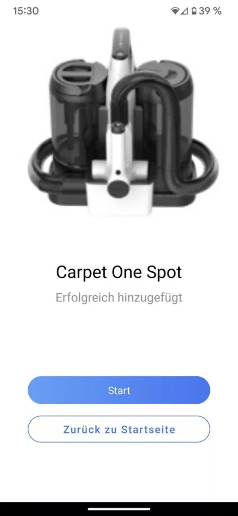 20230227 Tineco Carpet One Spot | Android-User.de0031