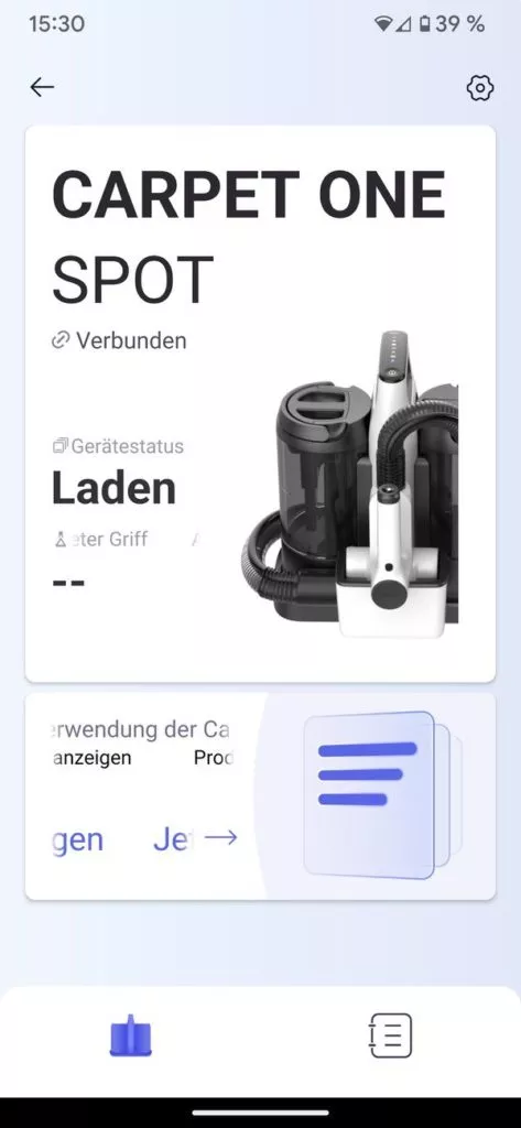 20230227 Tineco Carpet One Spot | Android-User.de0032