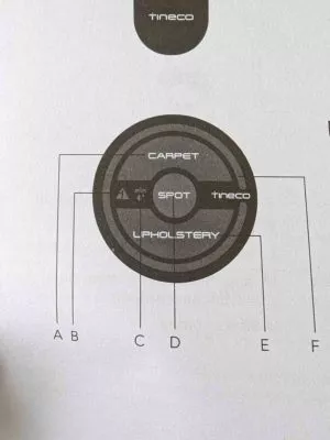 20230227 Tineco Carpet One Spot Display 2