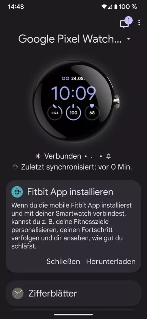20230301 Pixel Watch App | Android-User.de0002