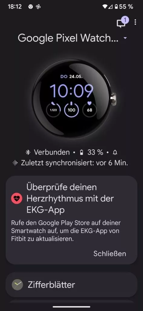 20230301 Pixel Watch App | Android-User.de0003