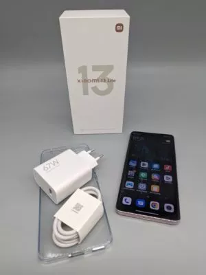 202303010 Xiaomi 13 Lite | Android-User.de0001