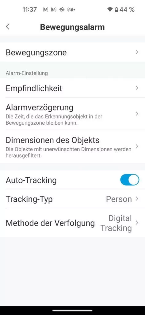 202303013 Reolink TrackMix WiFi | Android-User.de0019