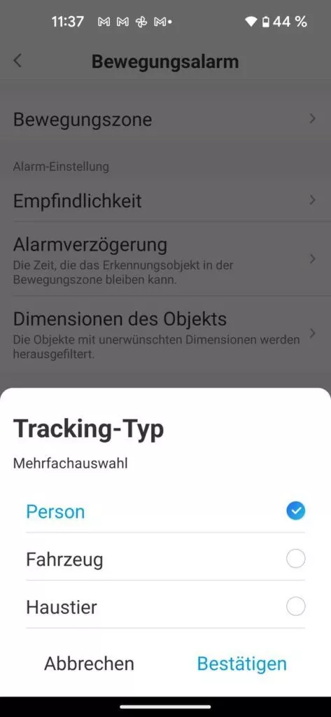 202303013 Reolink TrackMix WiFi | Android-User.de0020