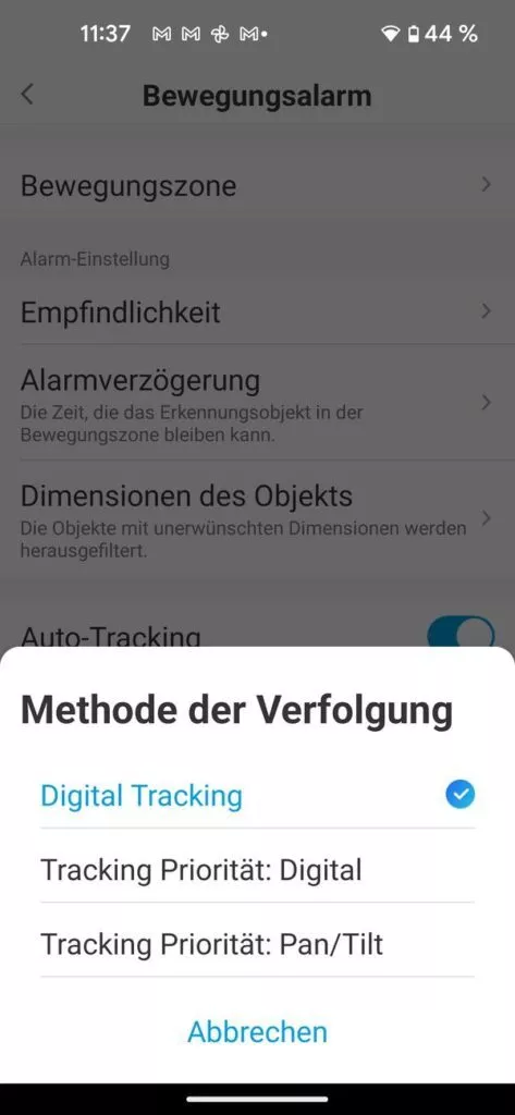202303013 Reolink TrackMix WiFi | Android-User.de0021