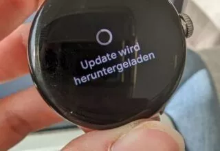 Pixel Watch – März Update – Alte Zicke