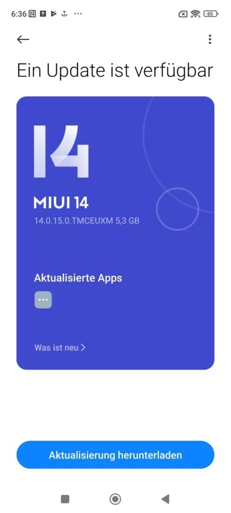 202303023 Xiaomi 13 | Android-User.de0007