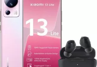 Im Test – Xiaomi 13 Lite