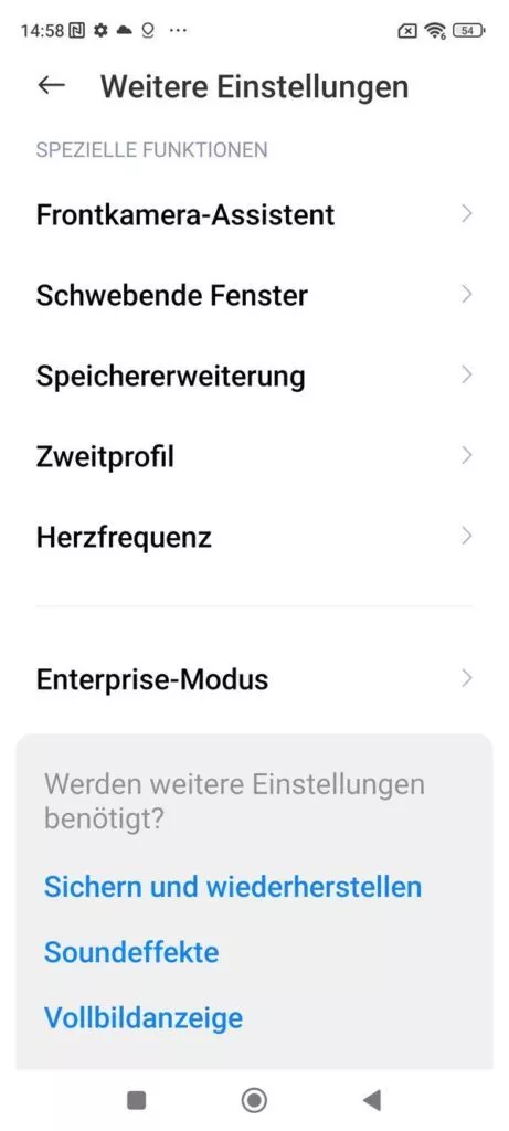 20230308 Xiaomi 13 Lite | Android-User.de0009