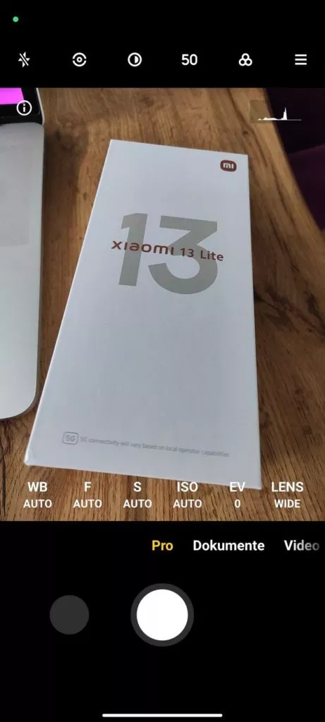 20230308 Xiaomi 13 Lite | Android-User.de0034