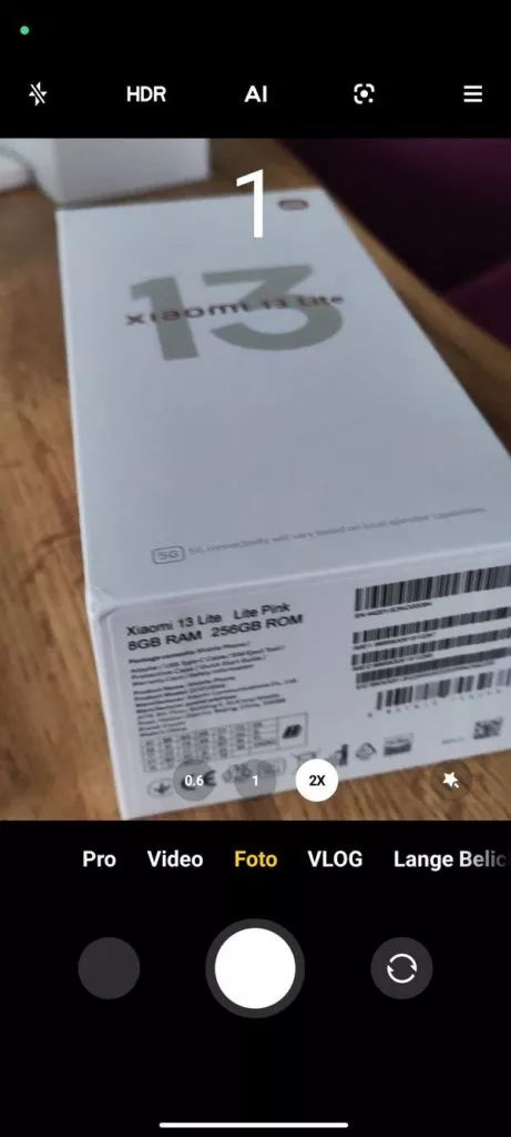 20230308 Xiaomi 13 Lite | Android-User.de0038