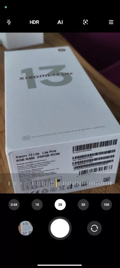 20230308 Xiaomi 13 Lite | Android-User.de0039