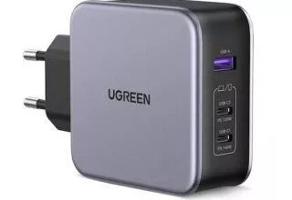Im Test – UGREEN Nexode 140W Charger