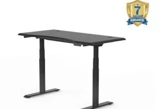 Im Test – Höhenverstellbarer Schreibtisch Flexispot E8