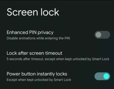 20230330 PIN Privacy