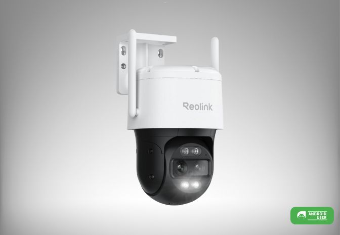 Reolink TrackMix Wifi