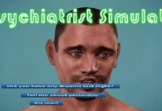 Psychiatrist Simulator