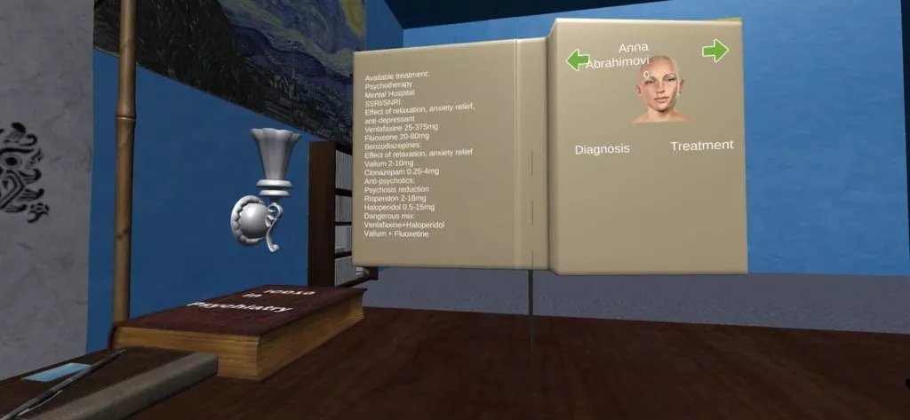 20230404 Psychiatrist simulator | Android-User.de0006