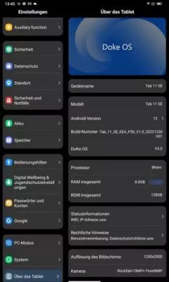 20230406 Blackview Tab 11 SE | Android-User.de0029